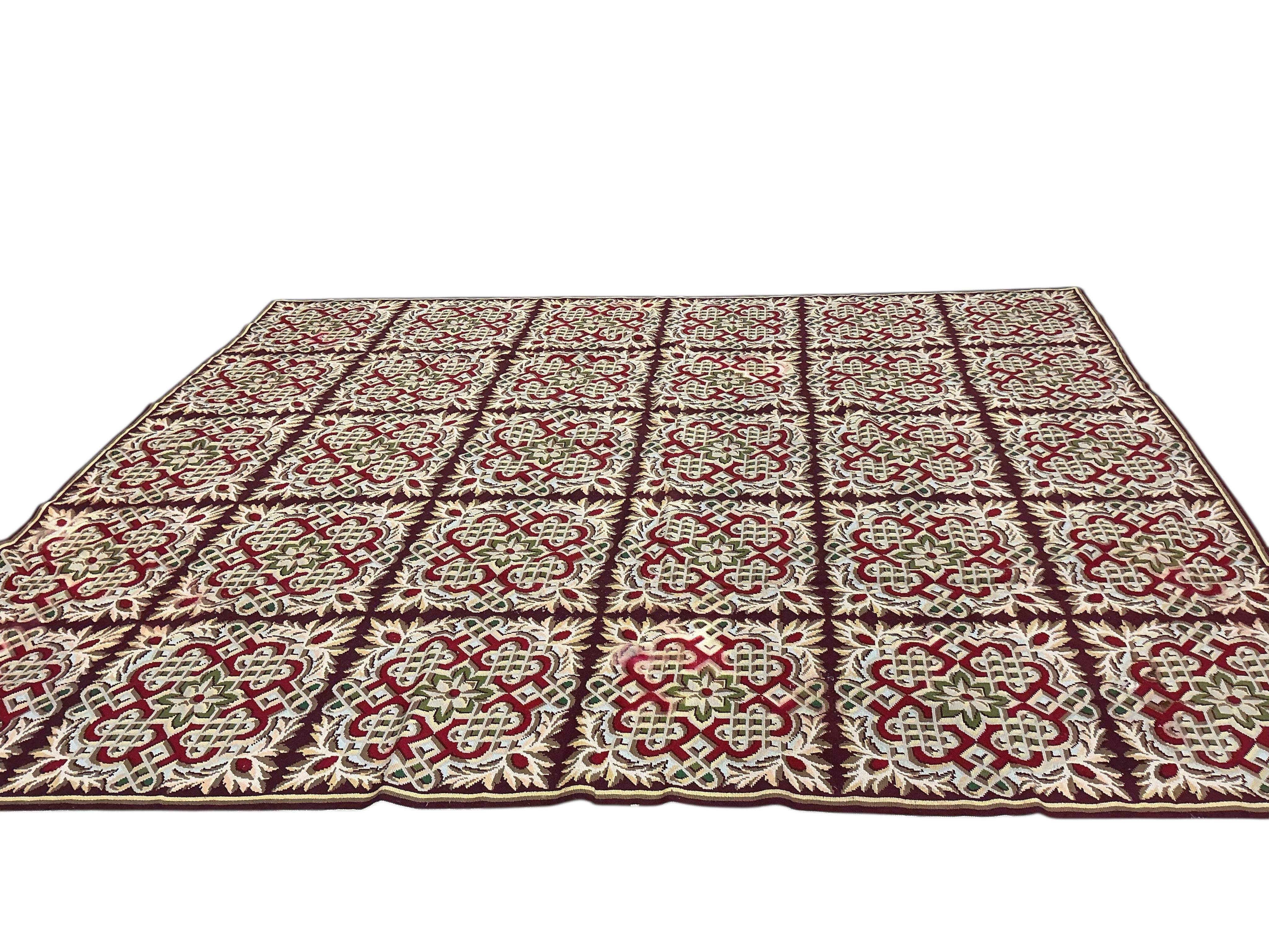 A Portuguese carpet, 350 x 300cm